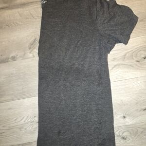 George Charcoal Short Sleeve Tee